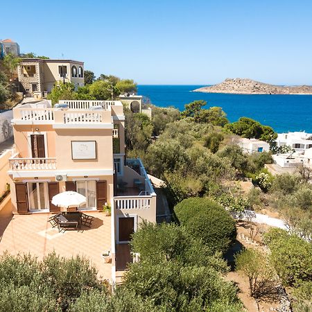 Myrties Boutique Apartments Masouri Exteriör bild