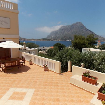 Myrties Boutique Apartments Masouri Exteriör bild