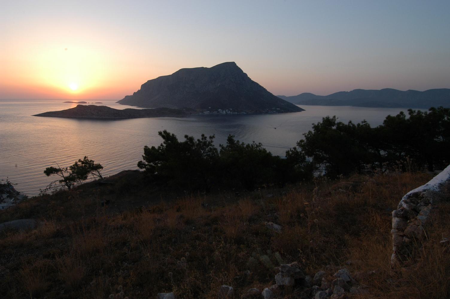 Myrties Boutique Apartments Masouri Exteriör bild