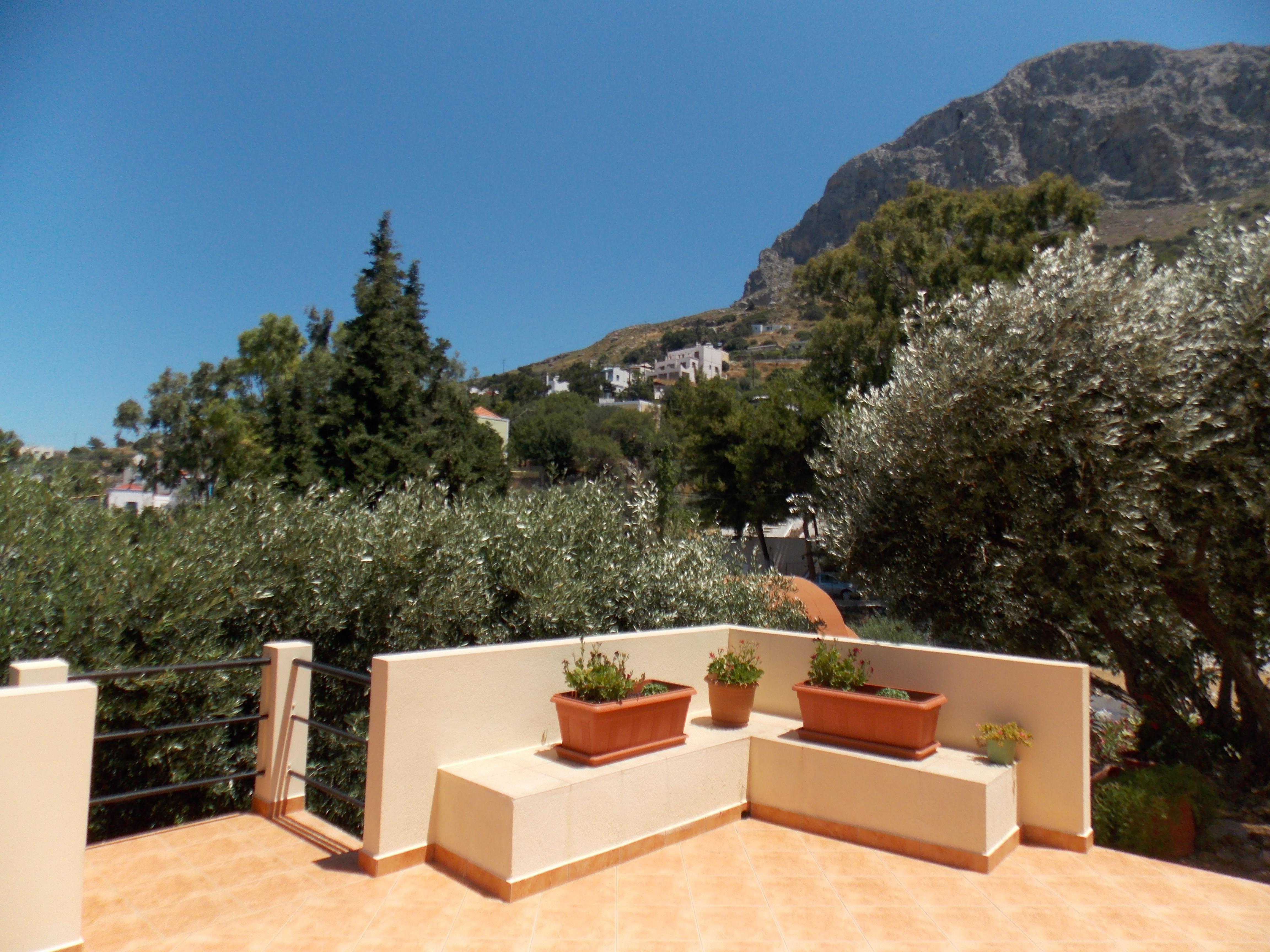 Myrties Boutique Apartments Masouri Exteriör bild