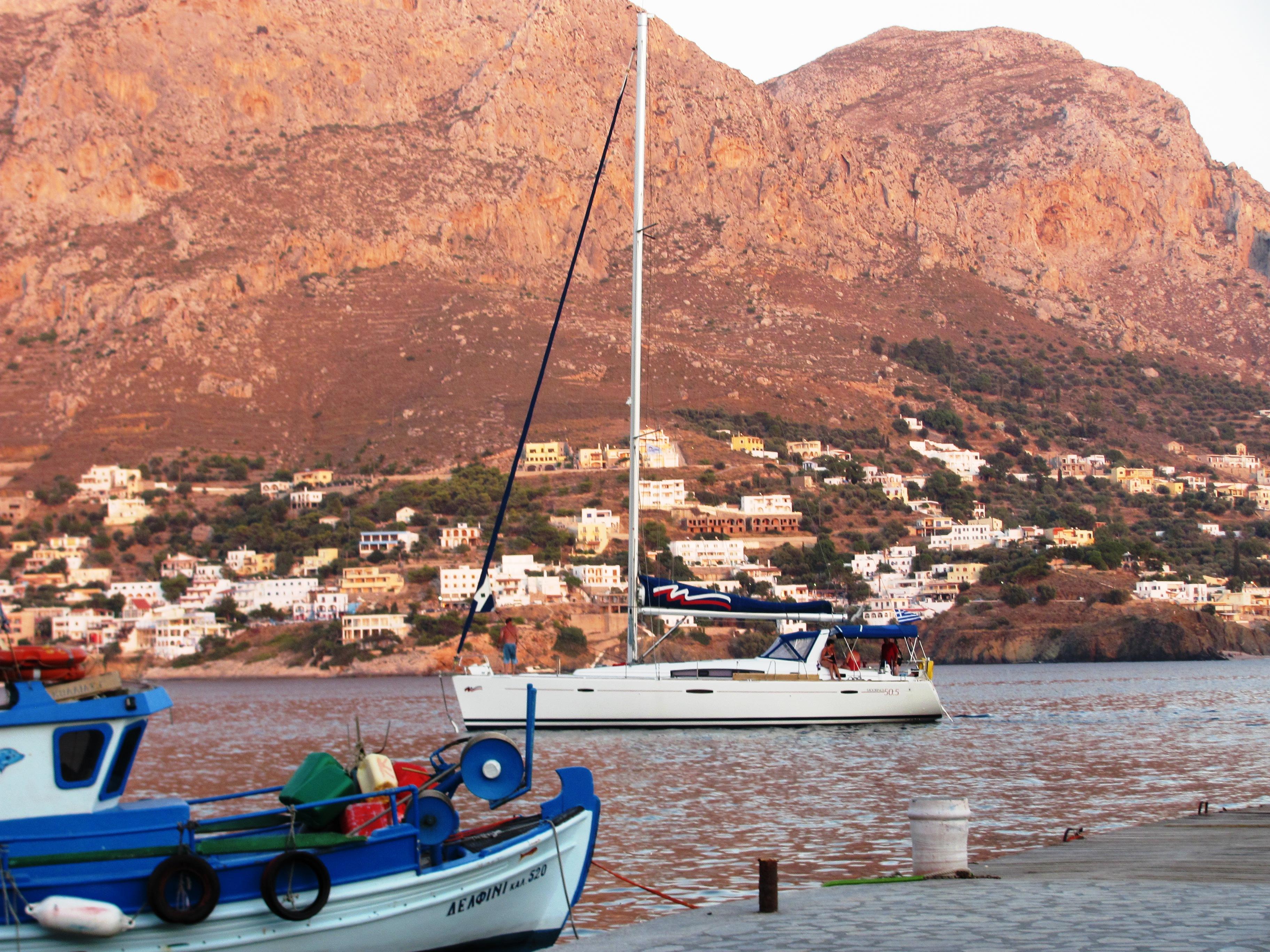 Myrties Boutique Apartments Masouri Exteriör bild