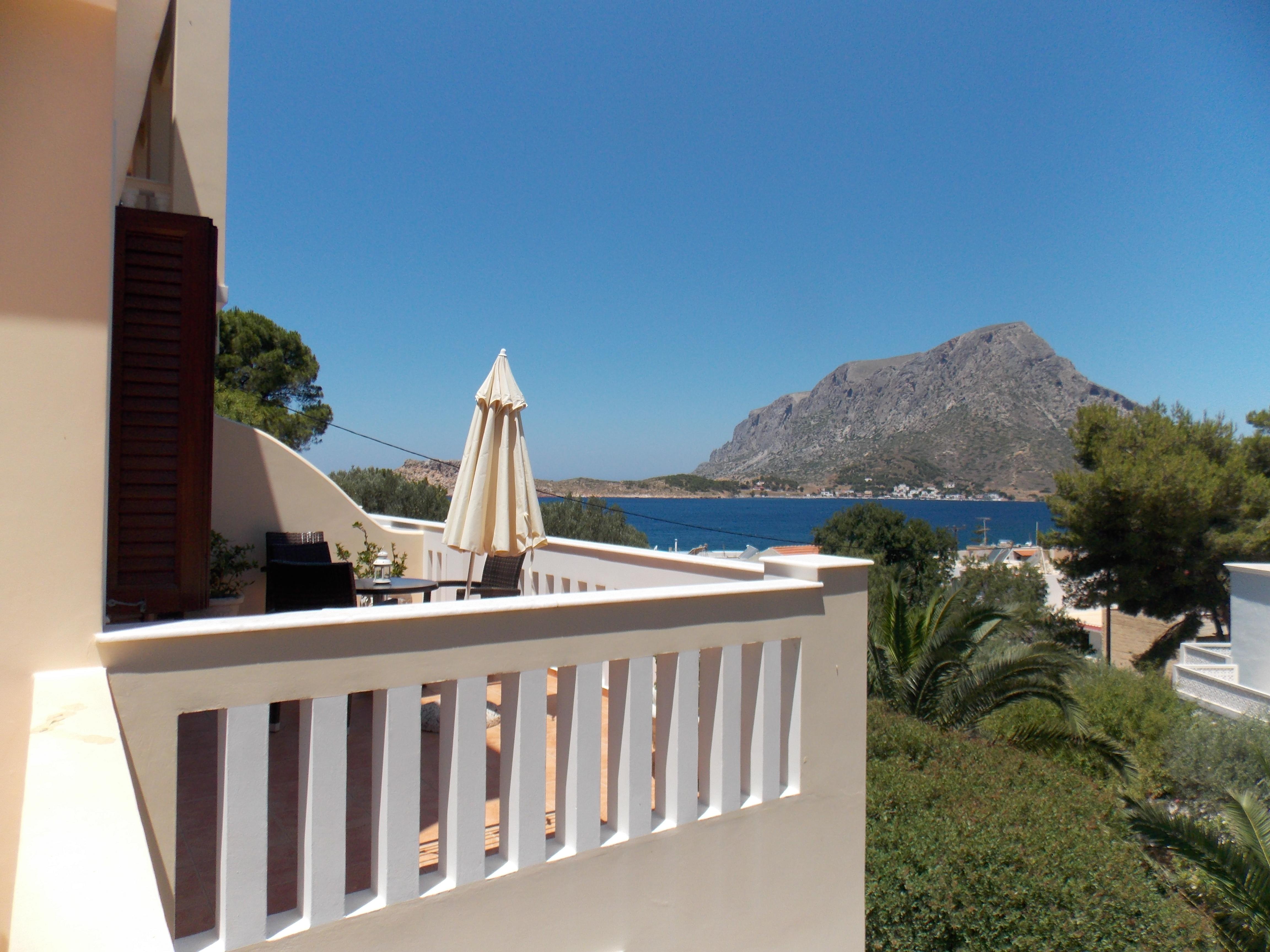 Myrties Boutique Apartments Masouri Exteriör bild