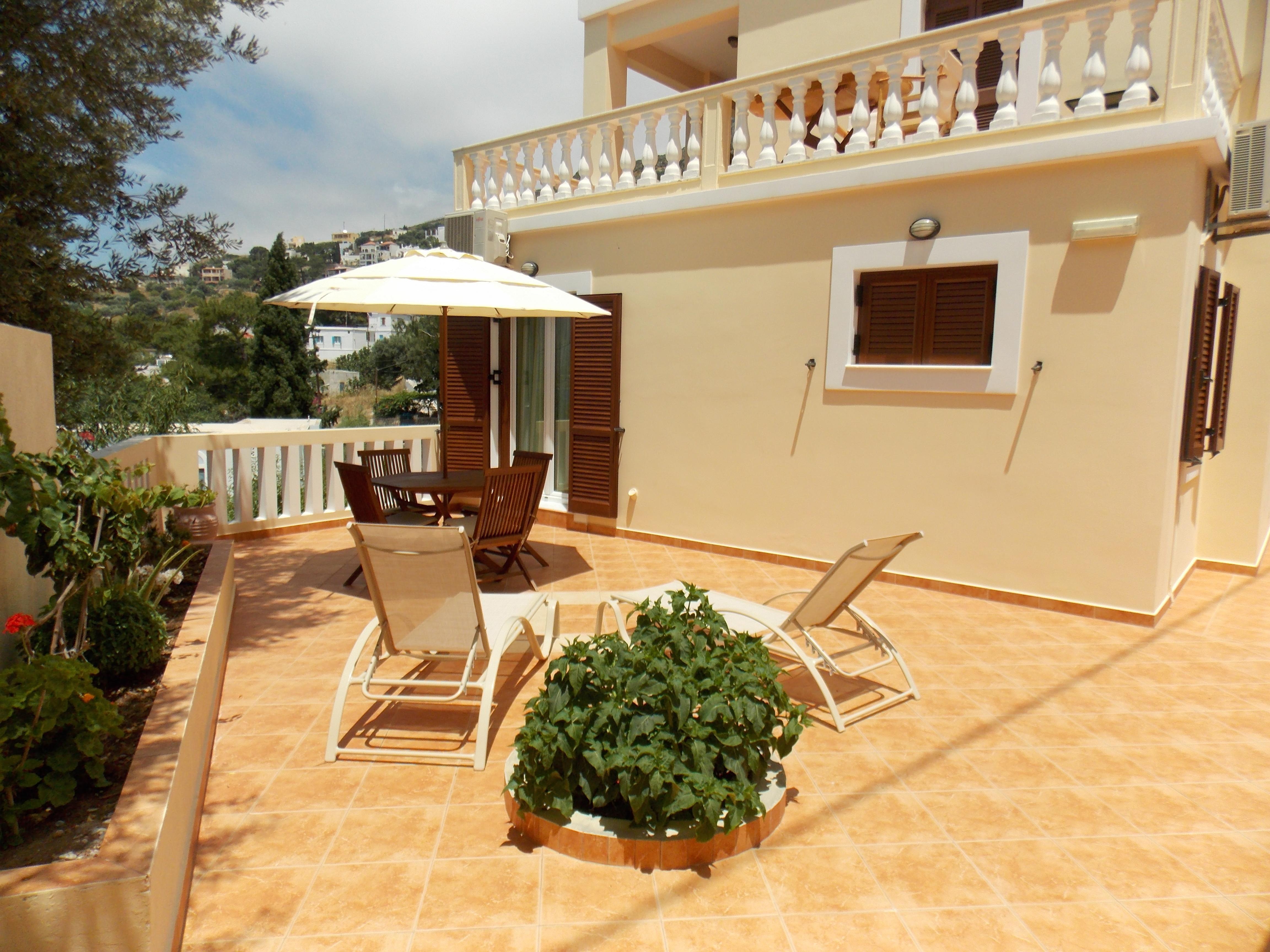 Myrties Boutique Apartments Masouri Exteriör bild