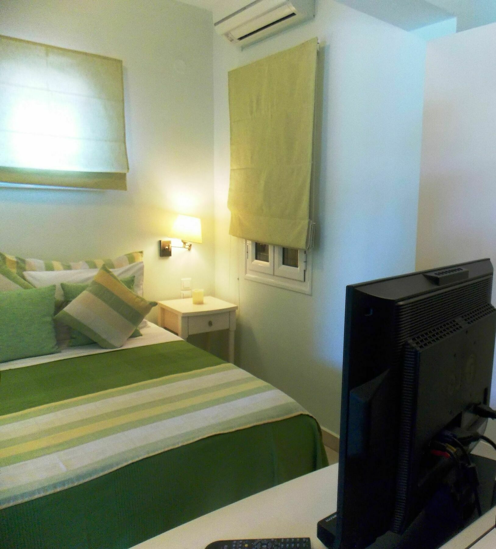 Myrties Boutique Apartments Masouri Exteriör bild