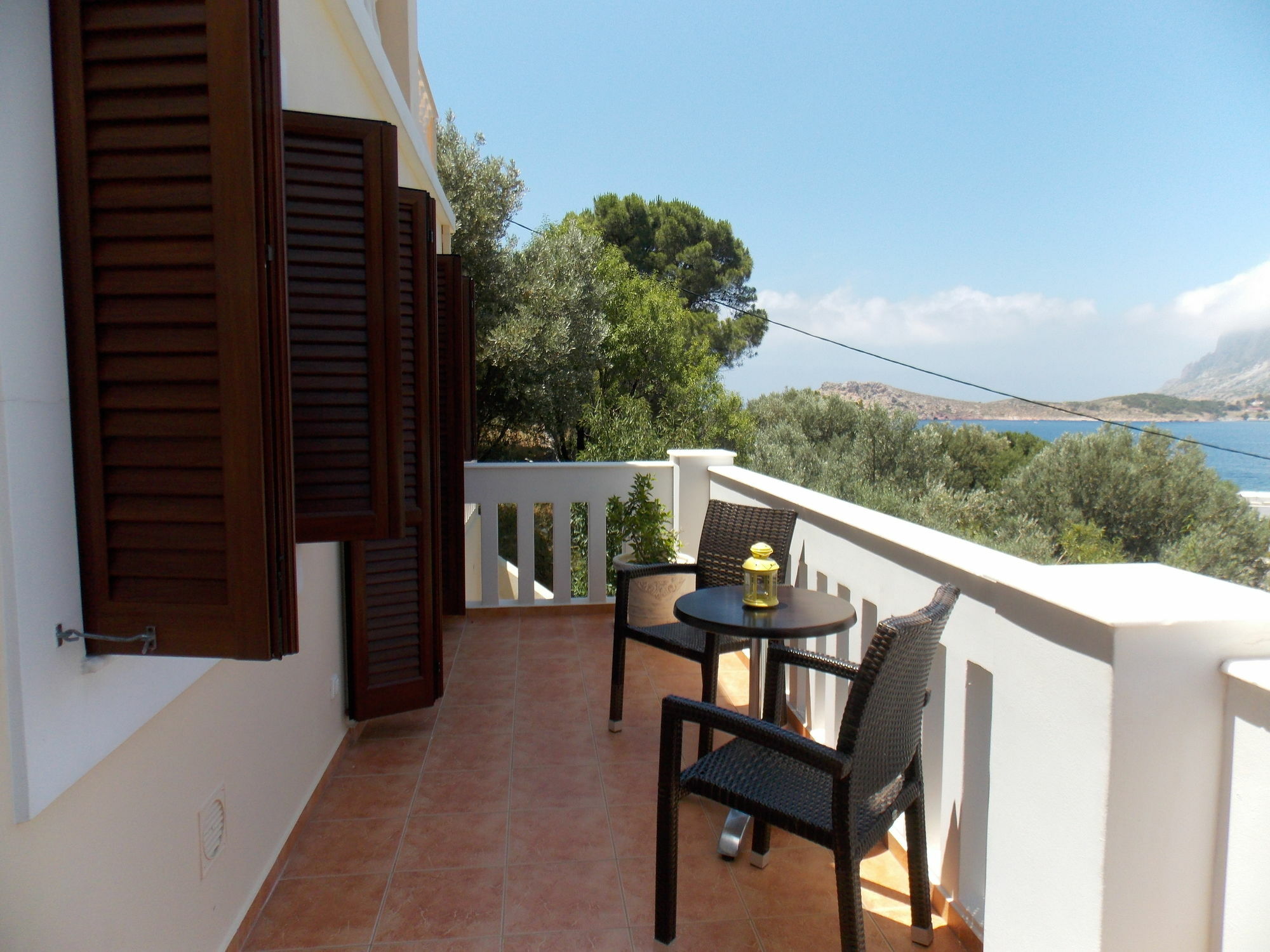 Myrties Boutique Apartments Masouri Exteriör bild
