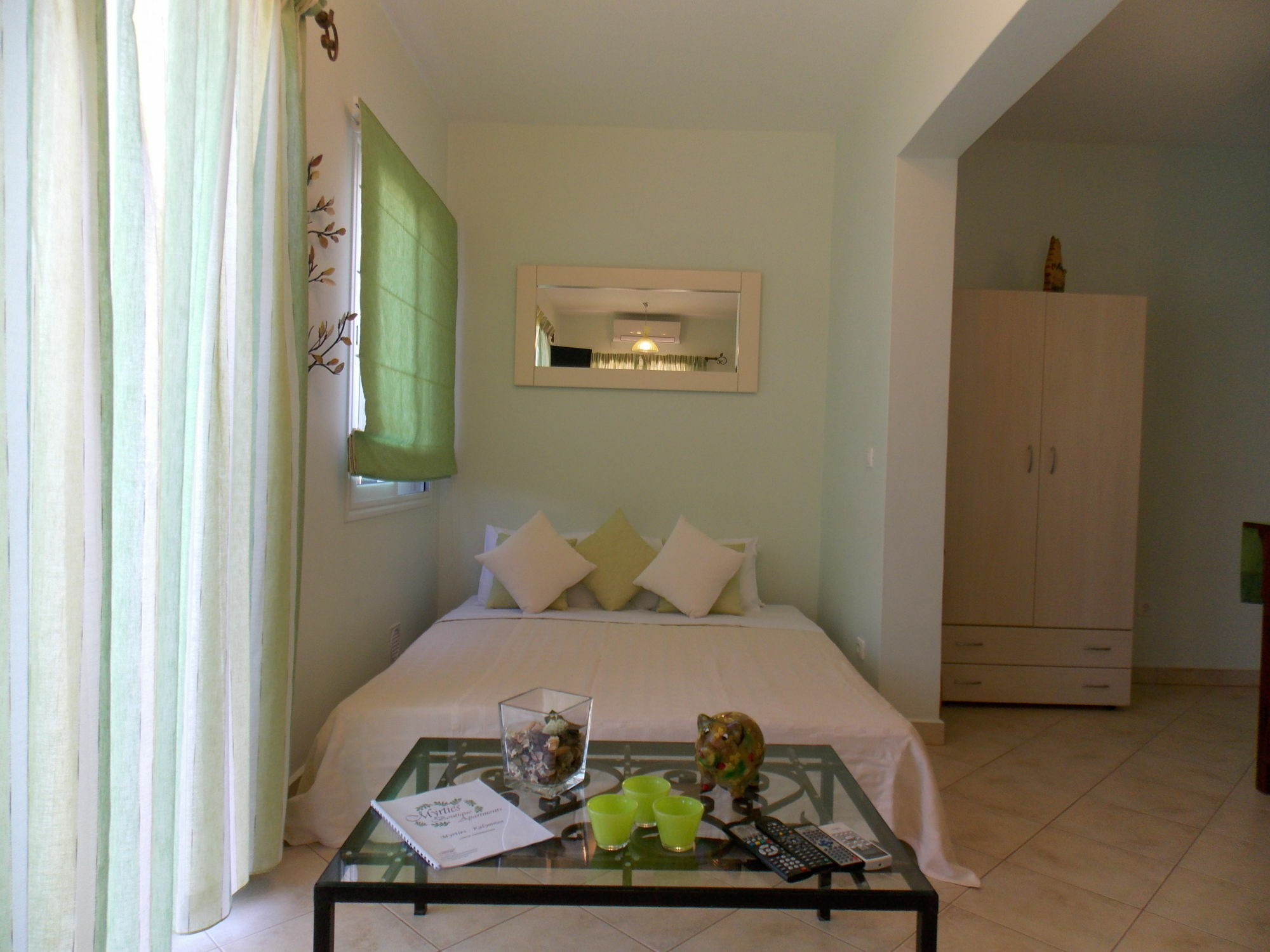 Myrties Boutique Apartments Masouri Exteriör bild