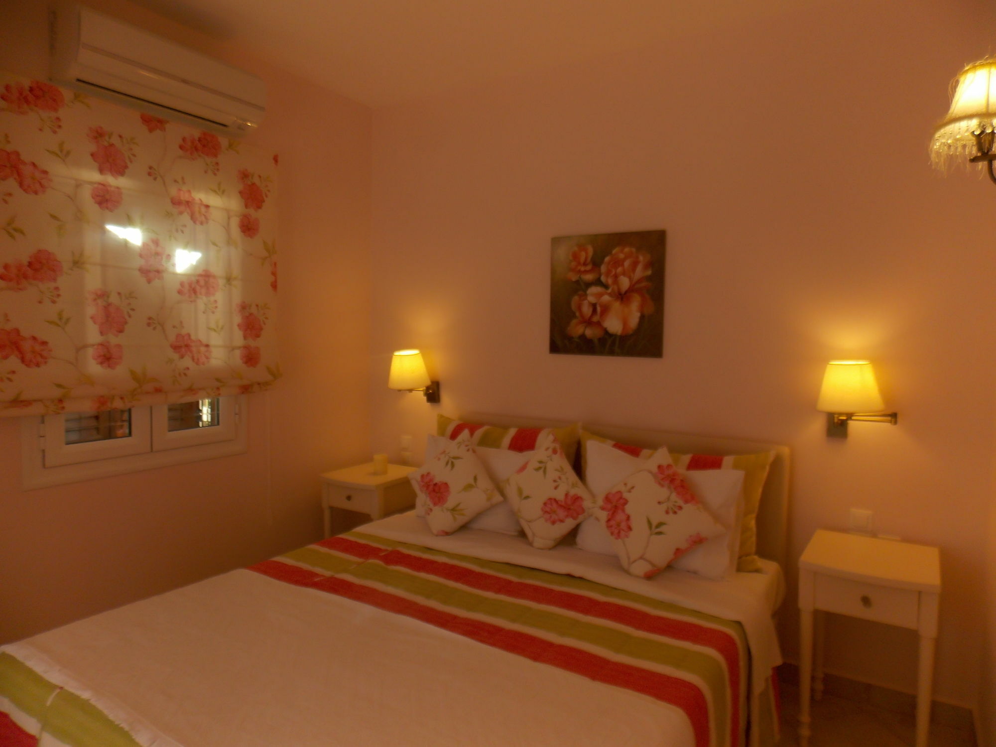 Myrties Boutique Apartments Masouri Exteriör bild