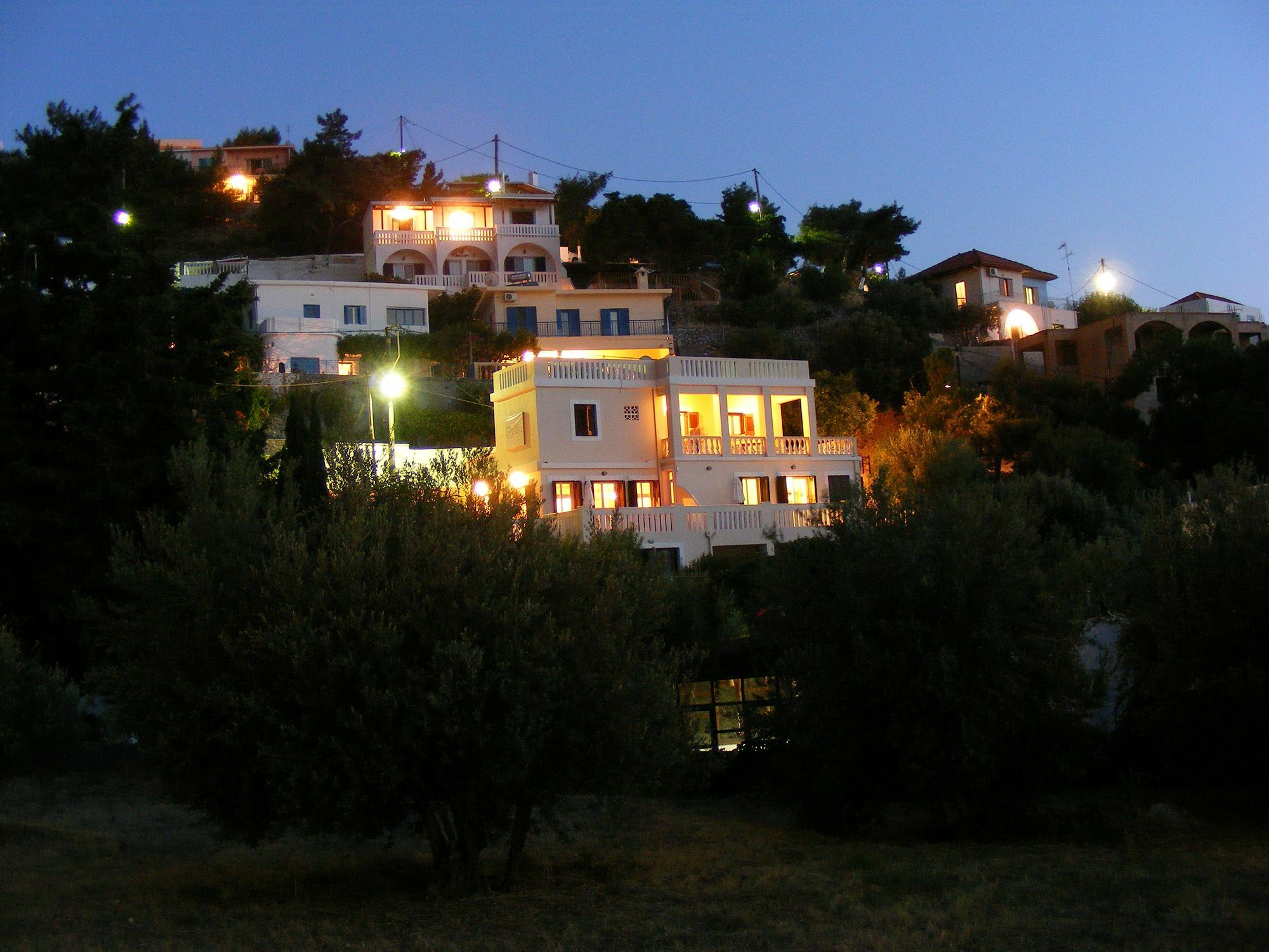 Myrties Boutique Apartments Masouri Exteriör bild