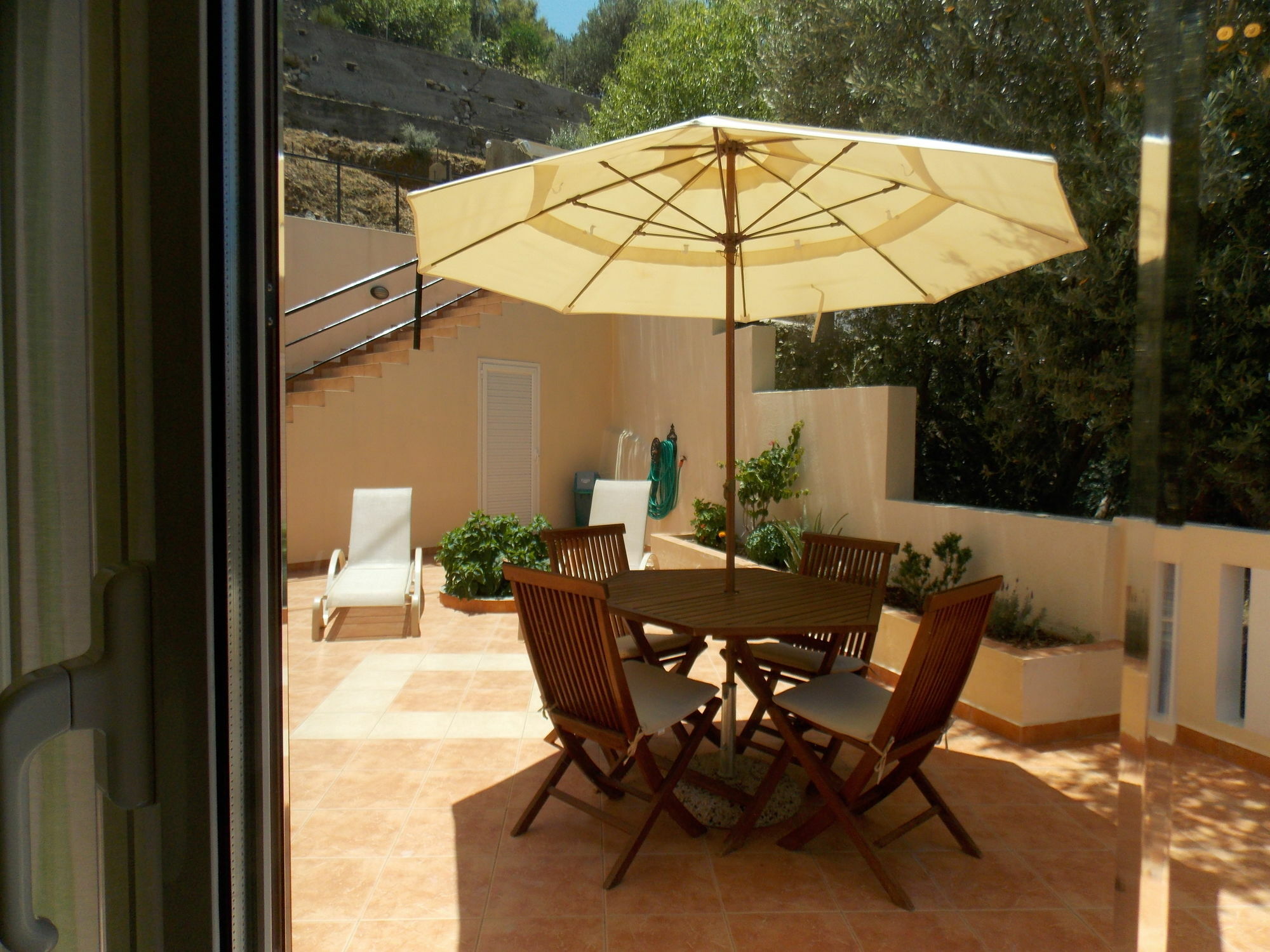 Myrties Boutique Apartments Masouri Exteriör bild
