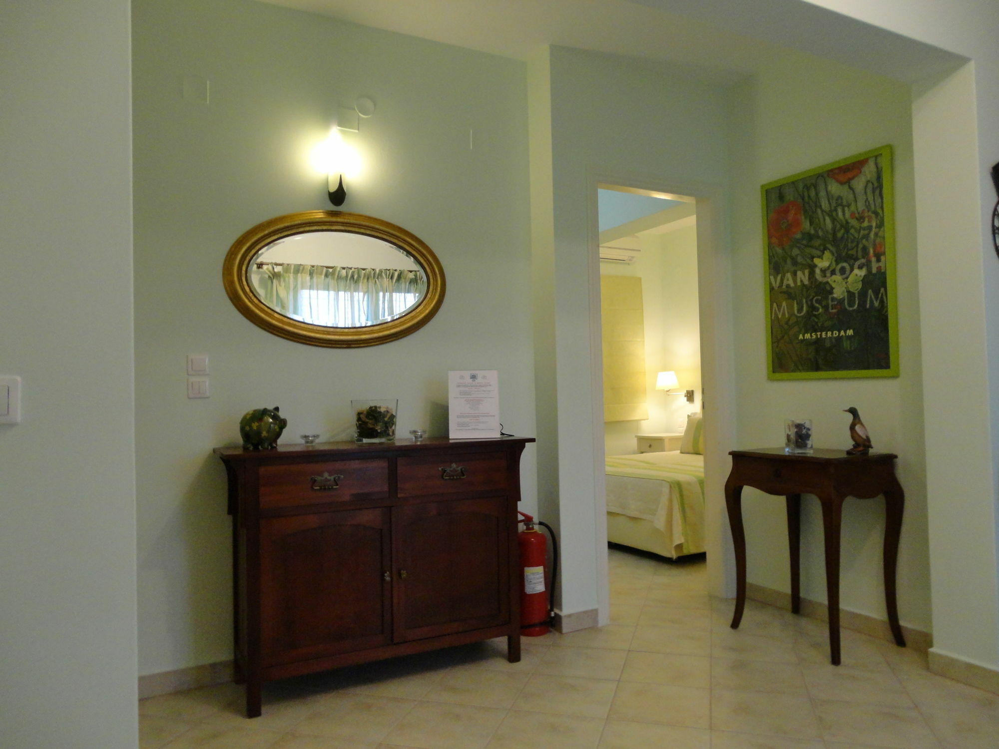 Myrties Boutique Apartments Masouri Exteriör bild