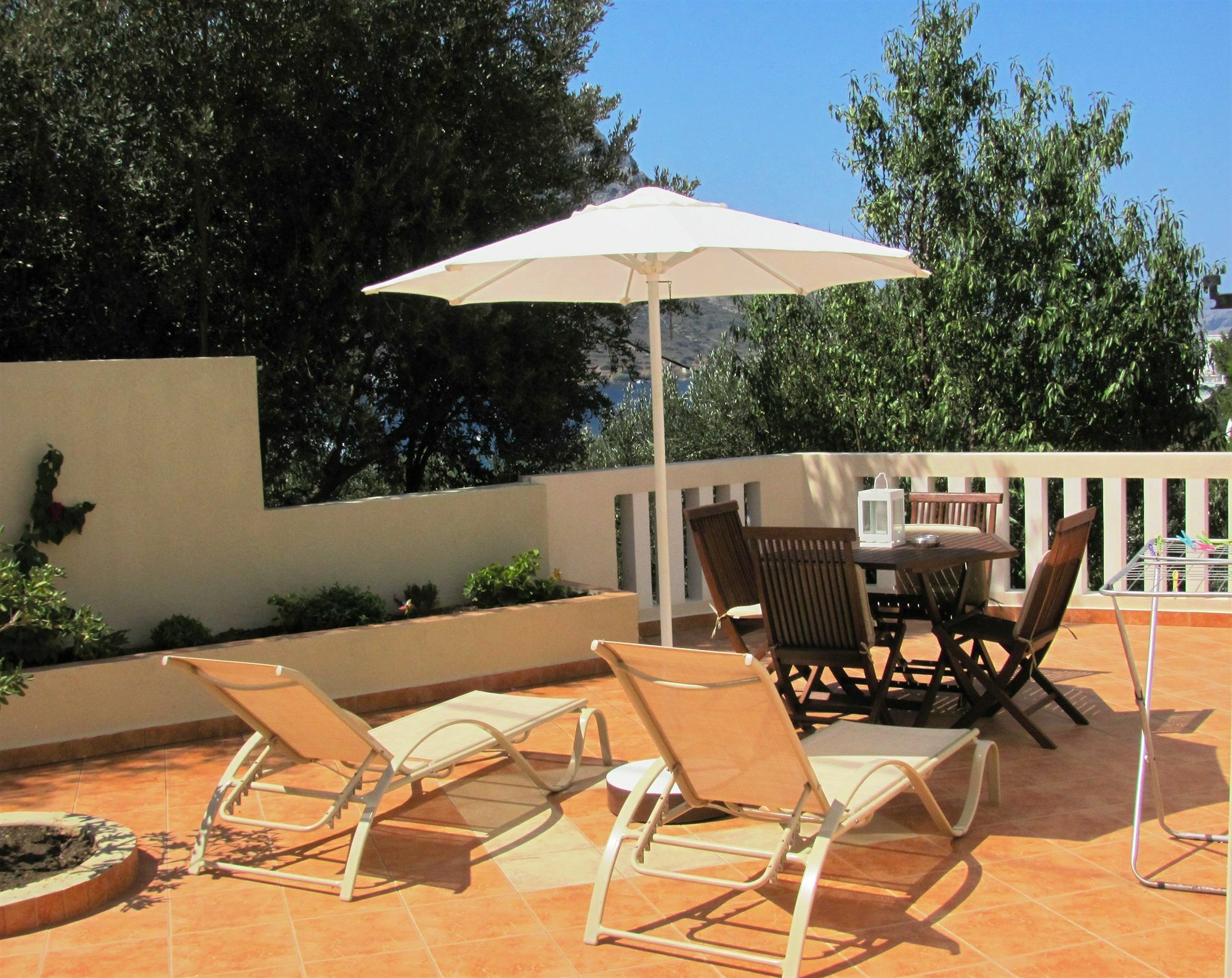Myrties Boutique Apartments Masouri Exteriör bild