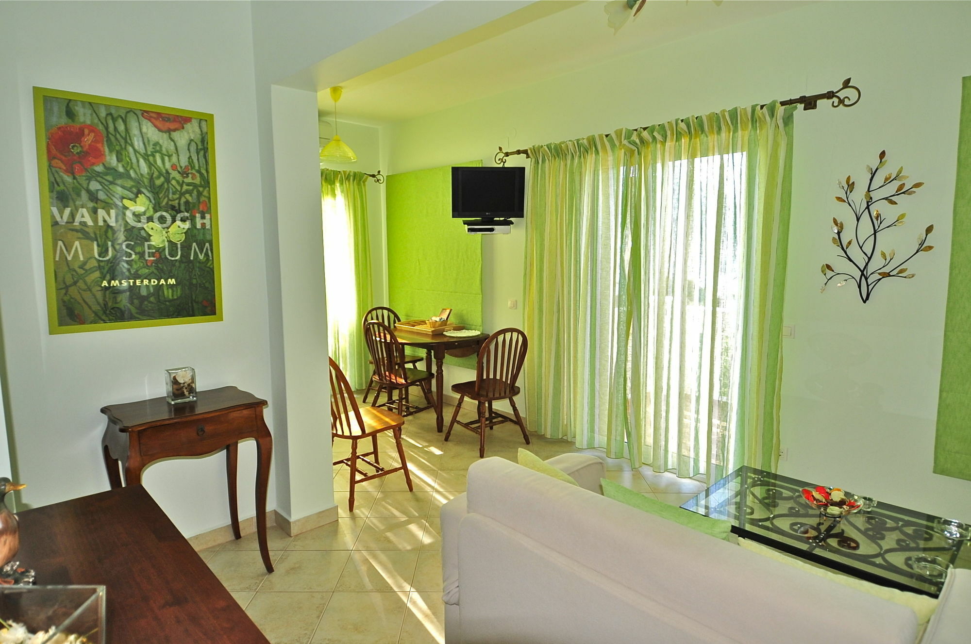 Myrties Boutique Apartments Masouri Exteriör bild