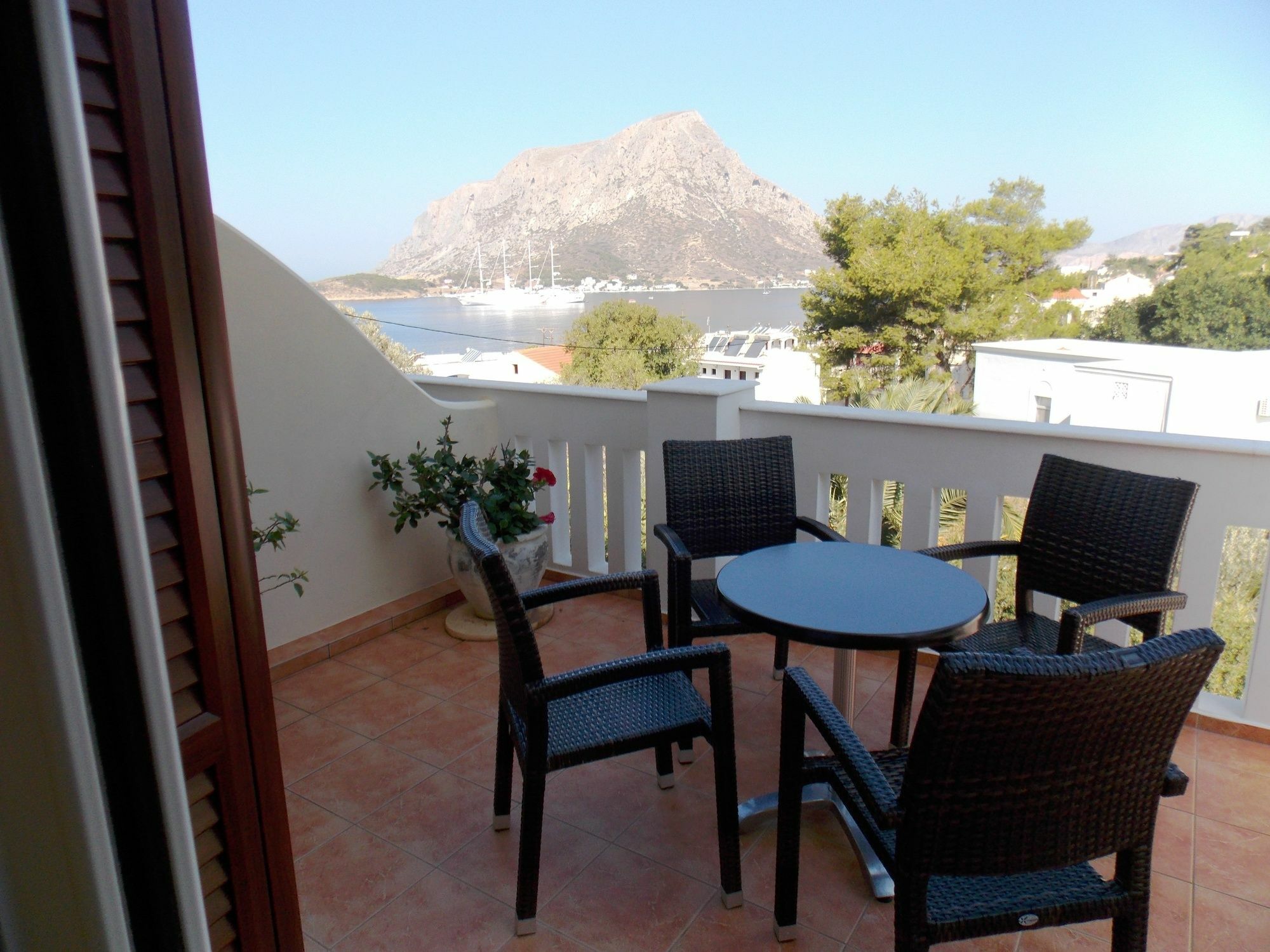 Myrties Boutique Apartments Masouri Exteriör bild