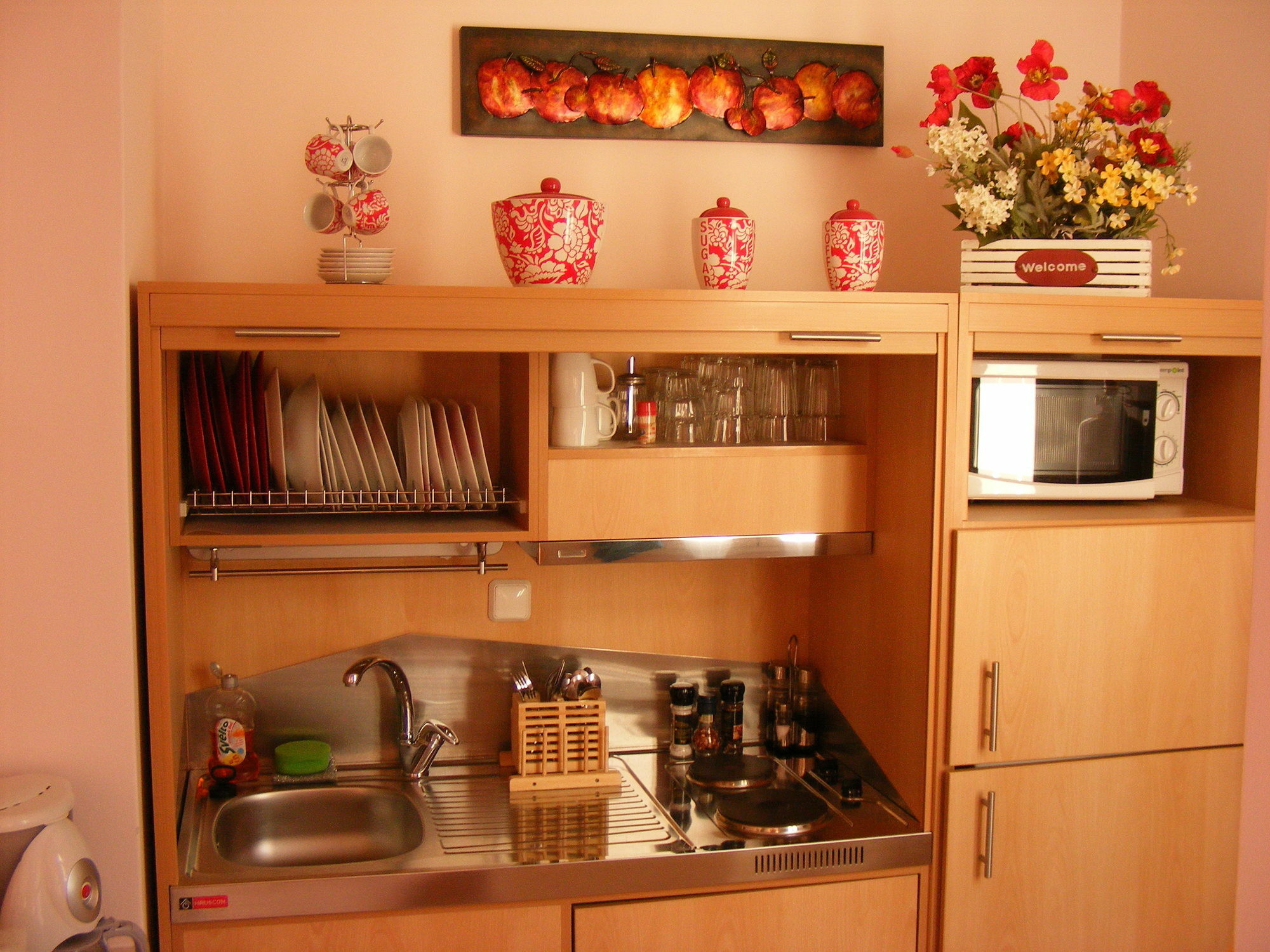 Myrties Boutique Apartments Masouri Exteriör bild