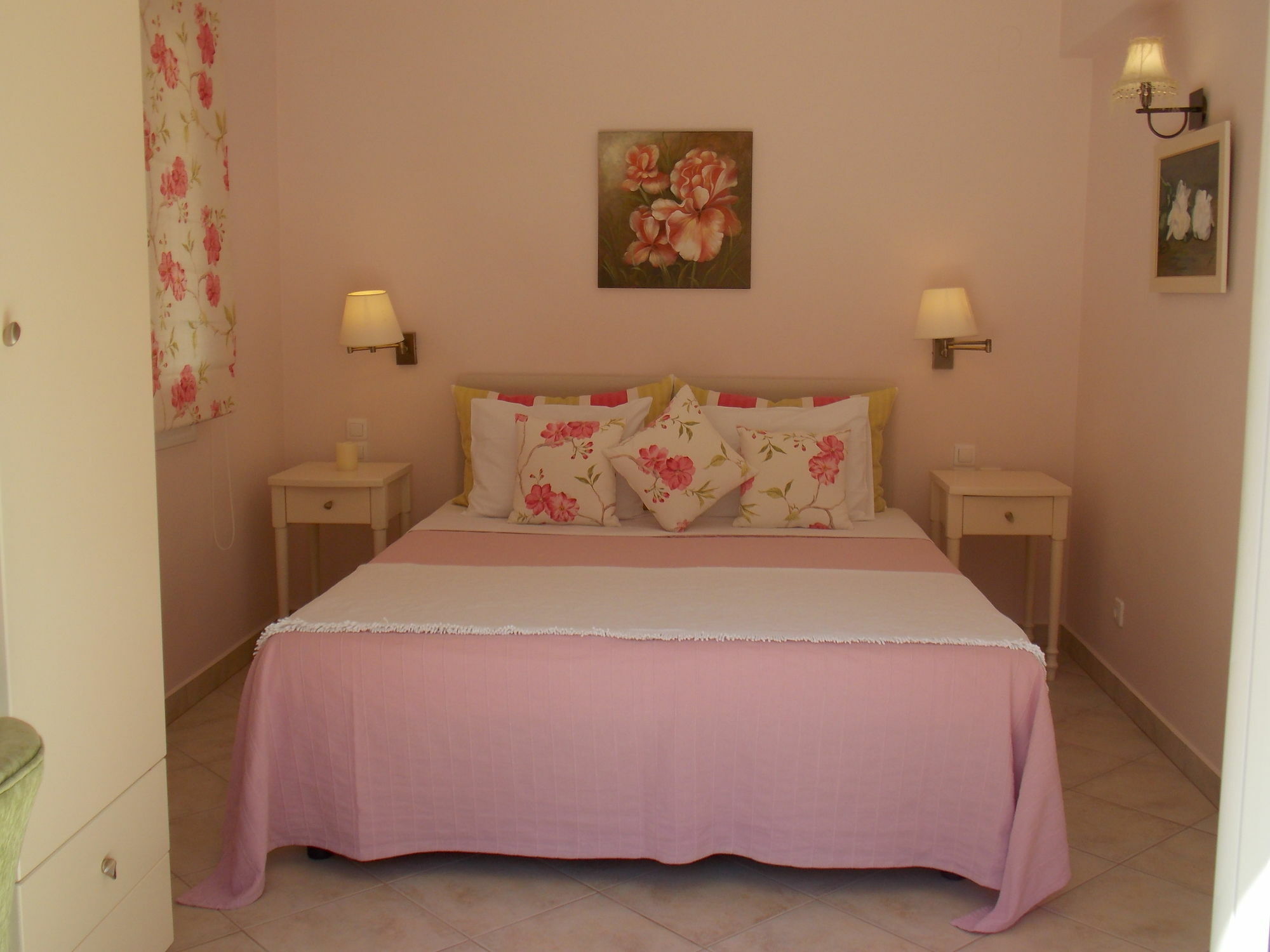 Myrties Boutique Apartments Masouri Exteriör bild