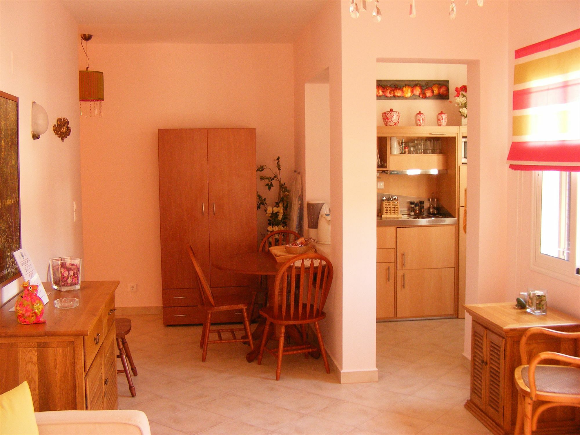 Myrties Boutique Apartments Masouri Exteriör bild