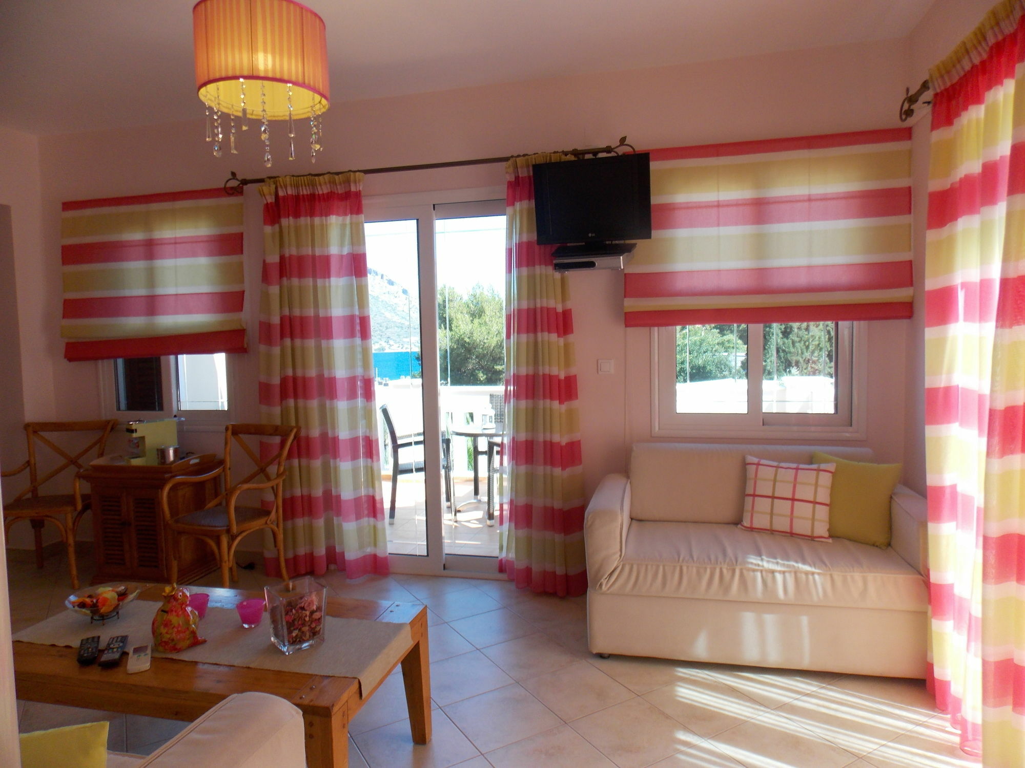 Myrties Boutique Apartments Masouri Exteriör bild