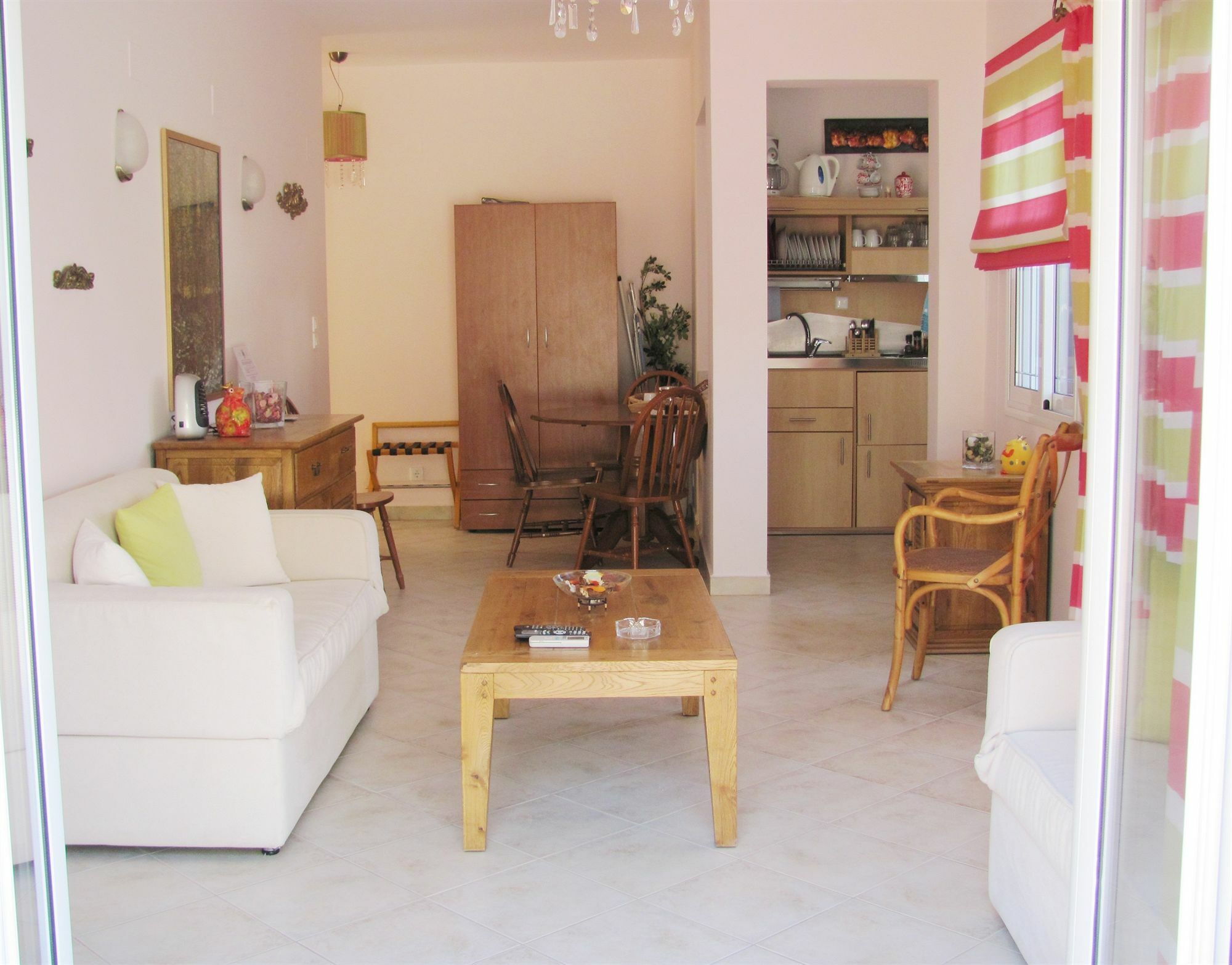 Myrties Boutique Apartments Masouri Exteriör bild
