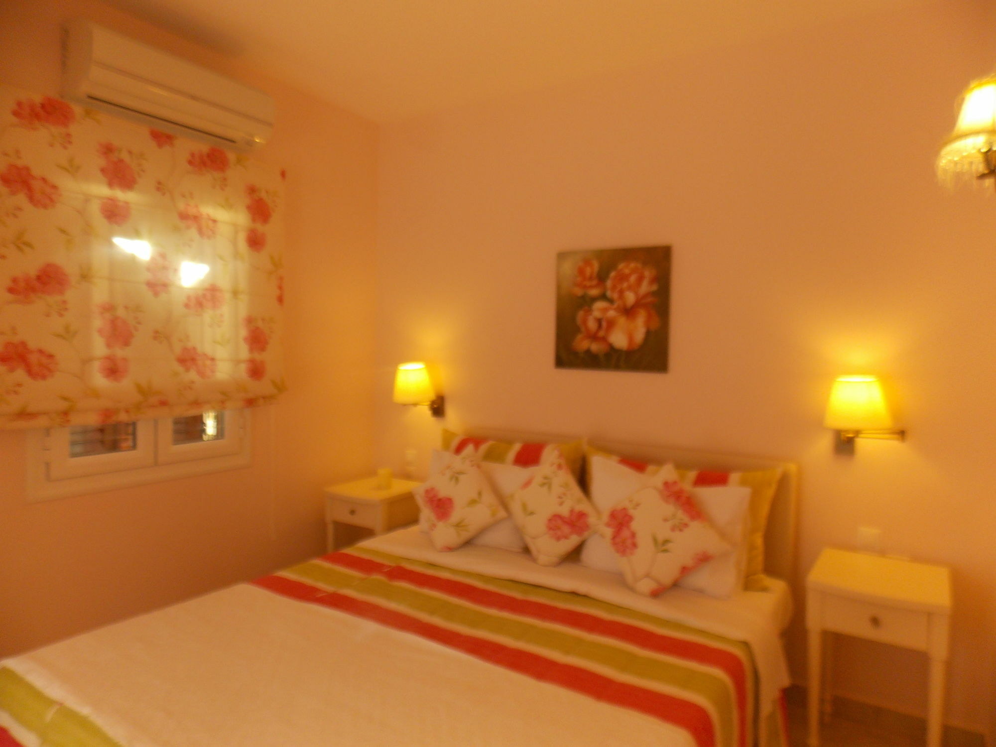 Myrties Boutique Apartments Masouri Exteriör bild
