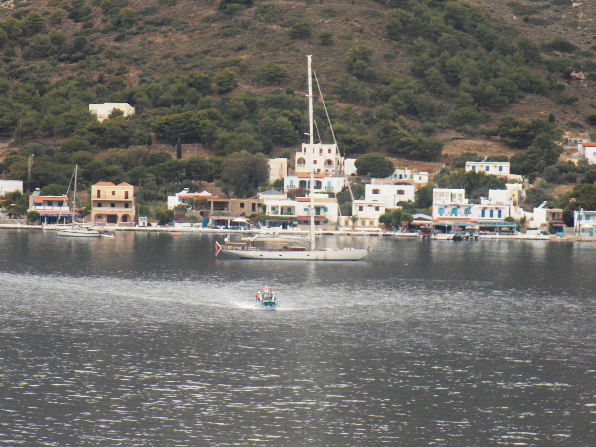 Myrties Boutique Apartments Masouri Exteriör bild