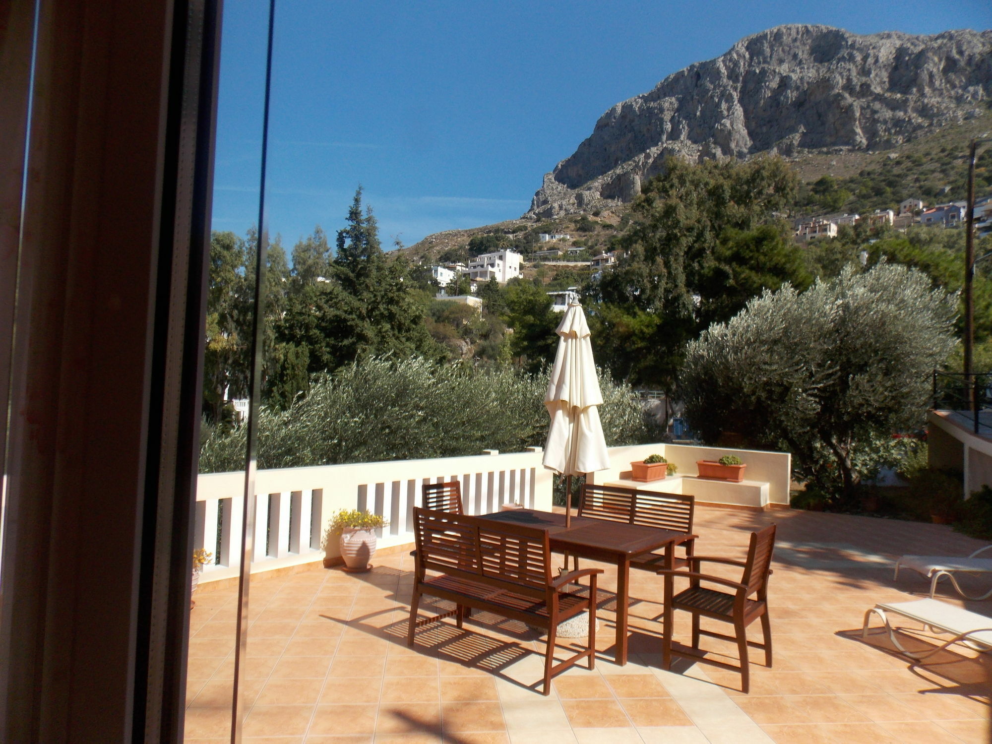 Myrties Boutique Apartments Masouri Exteriör bild