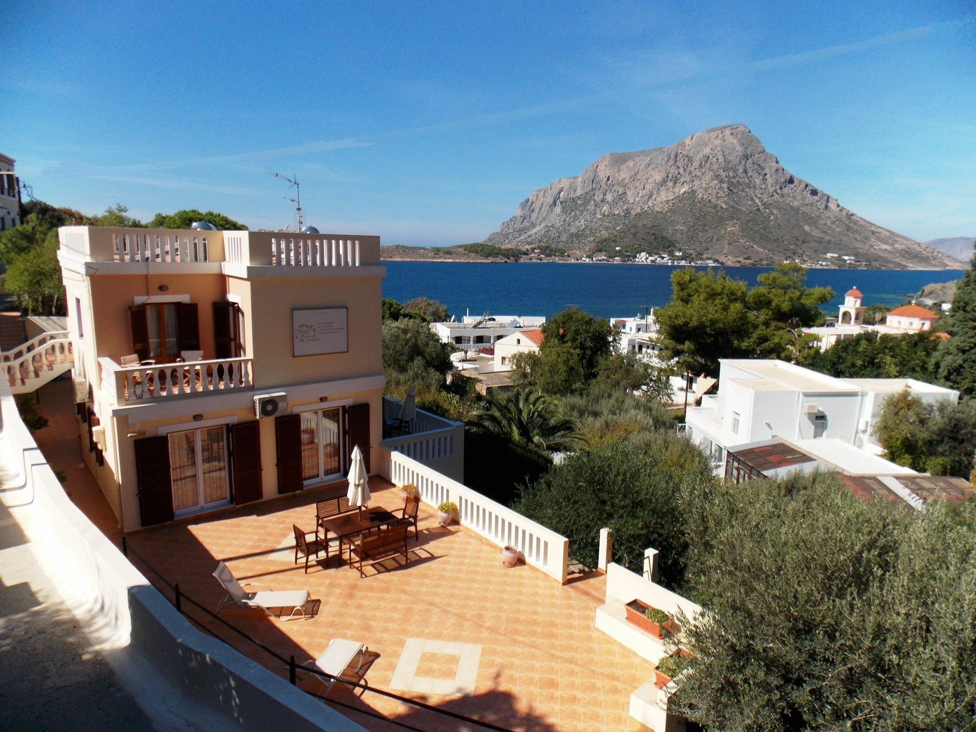 Myrties Boutique Apartments Masouri Exteriör bild
